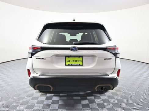 Used 2025 Subaru Forester Sport w/ Popular Package #1 AWD/4WD image 5