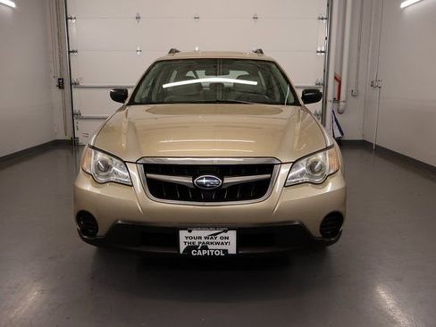Used 2008 Subaru Outback 2.5i image 6