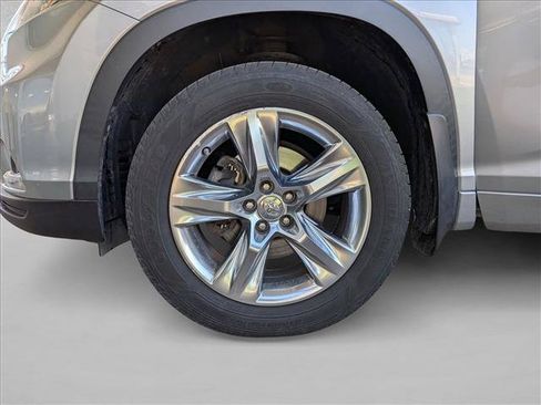 Used 2015 Toyota Highlander Limited AWD/4WD image 13