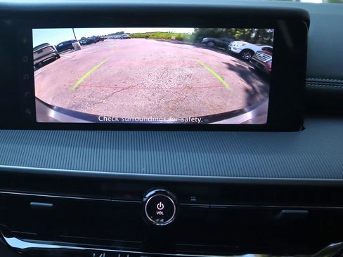 New 2025 Nissan Murano SV w/ Cargo Package image 15