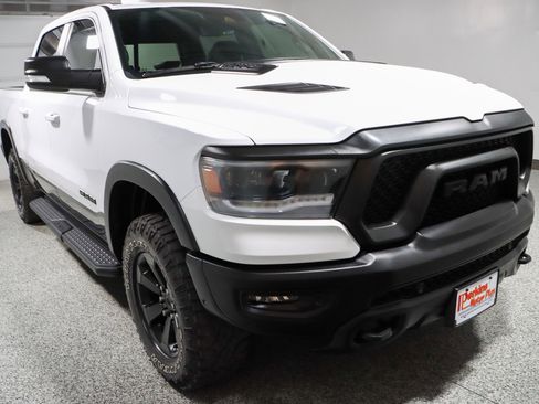 Used 2022 RAM 1500 Rebel w/ Rebel Level 2 Equipment Group AWD/4WD image 5