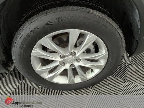 Used 2021 Chevrolet TrailBlazer LS image 38