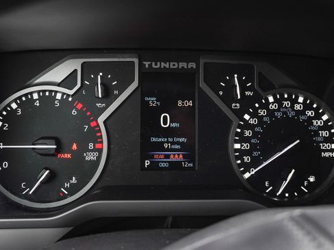 New 2026 Toyota Tundra SR5 image 37