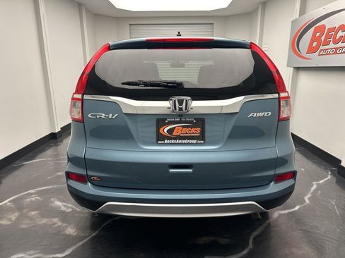 Used 2015 Honda CR-V EX image 26