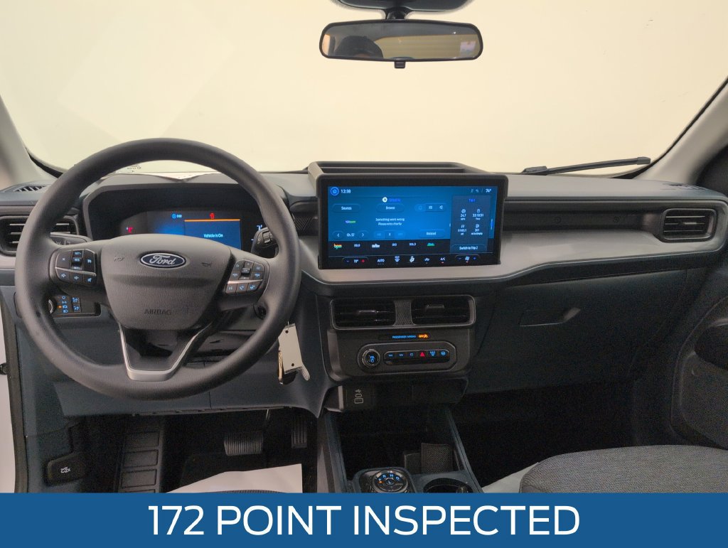 Used 2025 Ford Maverick XL w/ Equipment Group 102A AWD/4WD image 7