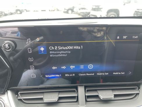 New 2026 Chevrolet Trax ACTIV w/ Sunroof Package image 16