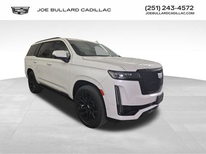 Used 2021 Cadillac Escalade Sport Platinum w/ LPO, ONYX Package