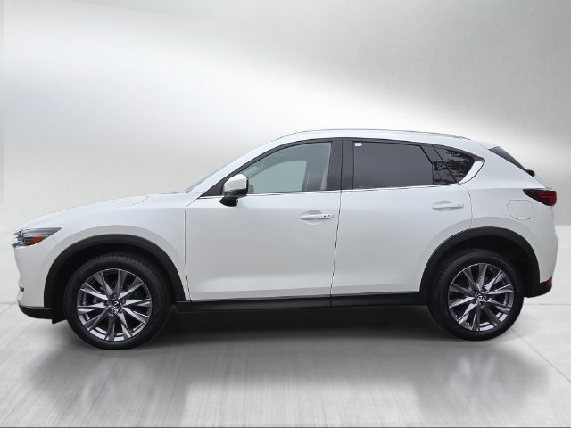 Used 2019 MAZDA CX-5 Grand Touring w/ GT Premium Package AWD/4WD image 6