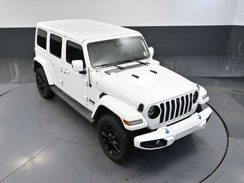 Used 2021 Jeep Wrangler Unlimited Sahara image 55