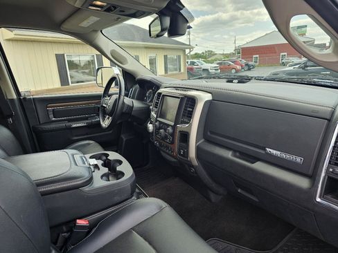Used 2015 RAM 1500 Laramie w/ Convenience Group AWD/4WD image 26