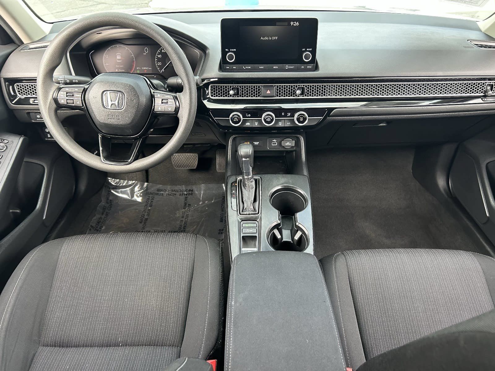 Used 2024 Honda Civic LX image 18