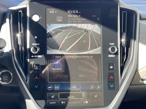 New 2025 Subaru Forester Premium image 12