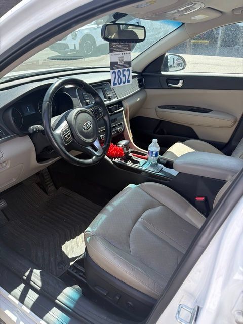 Used 2016 Kia Optima EX FWD image 4
