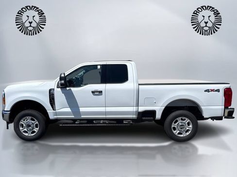 New 2026 Ford F250 XLT w/ Snow Plow Prep Package AWD/4WD image 10