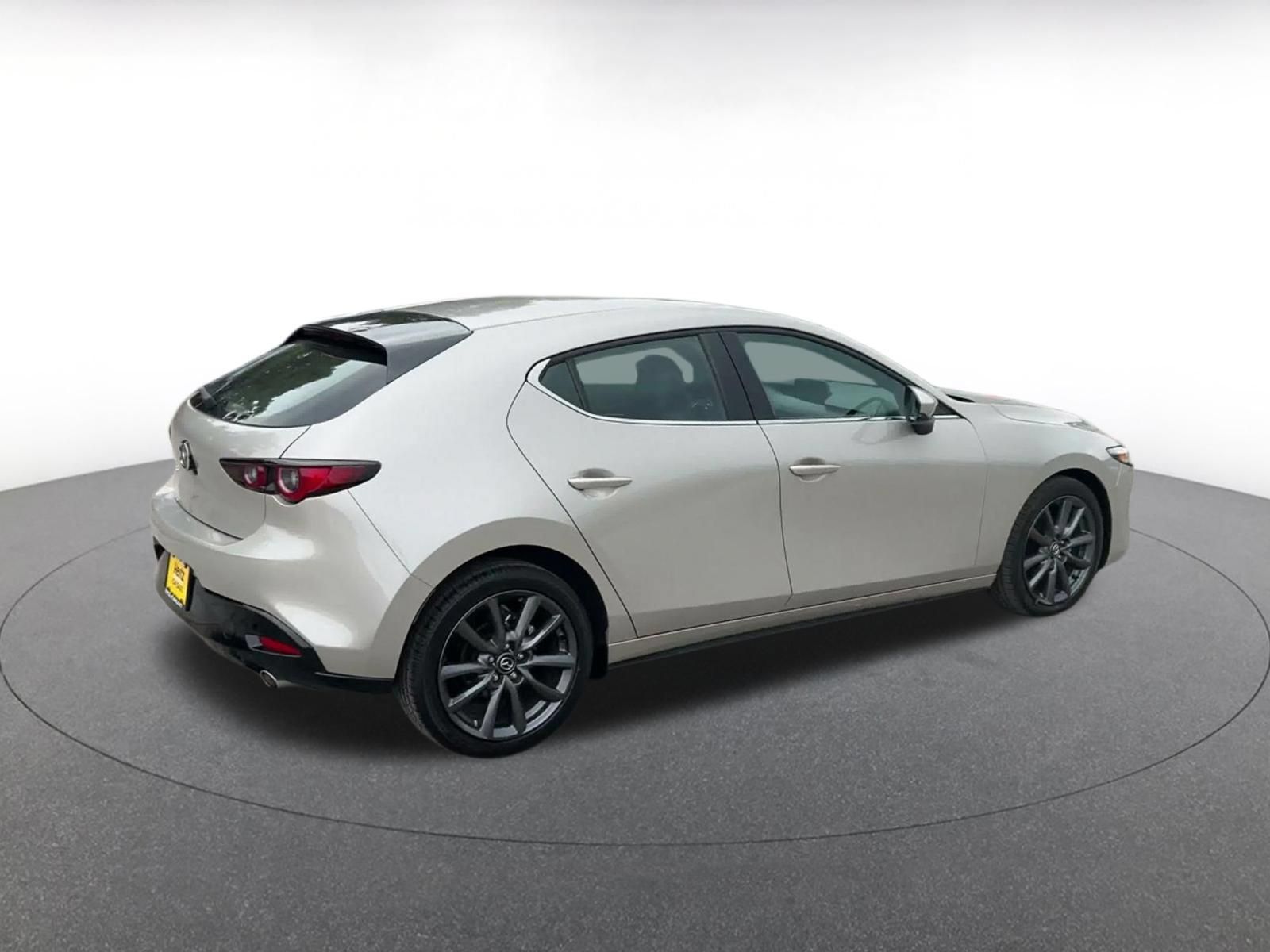 Used 2026 MAZDA MAZDA3 s FWD image 13