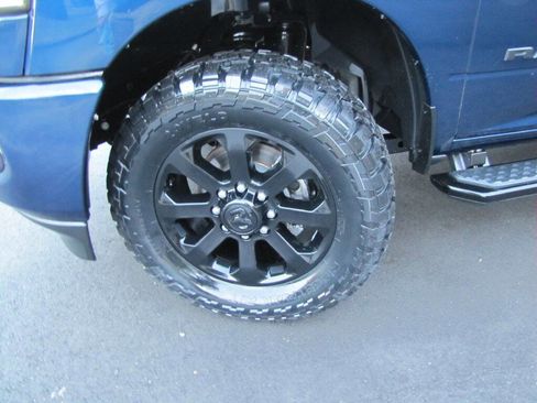 Used 2024 RAM 2500 Lone Star w/ Night Edition image 25