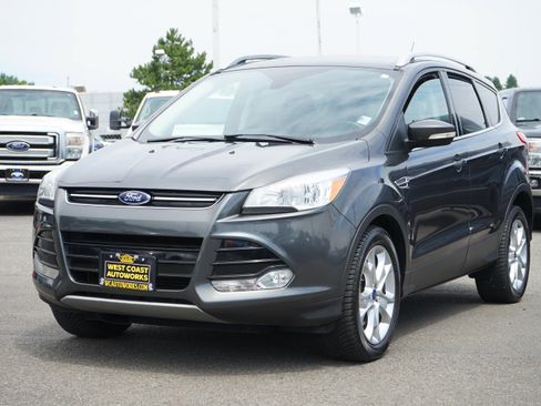 Used 2016 Ford Escape Titanium AWD/4WD image 1