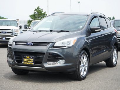 Used 2016 Ford Escape Titanium