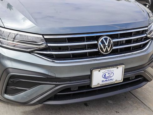 Used 2024 Volkswagen Tiguan S AWD/4WD image 11