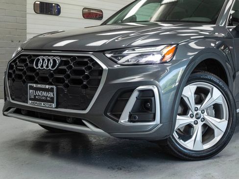 Used 2023 Audi Q5 2.0T Premium Plus w/ Premium Plus Package AWD/4WD image 13