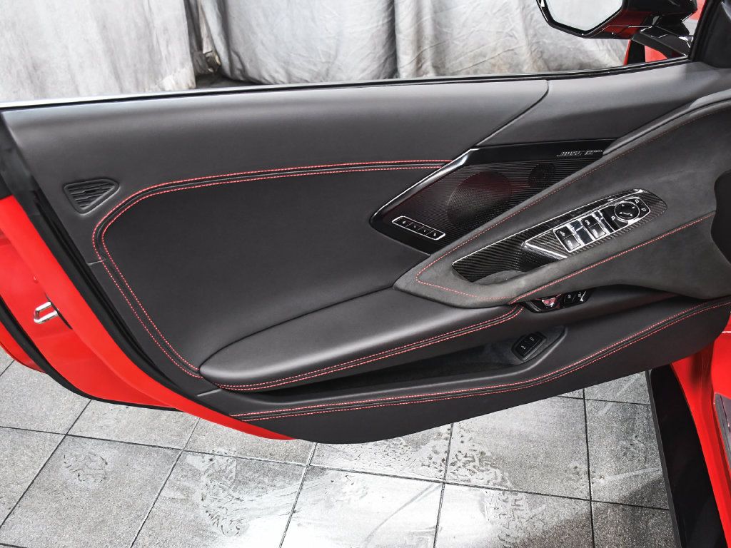 Used 2024 Chevrolet Corvette Stingray Premium Conv w/ Z51 Performance Package RWD image 11