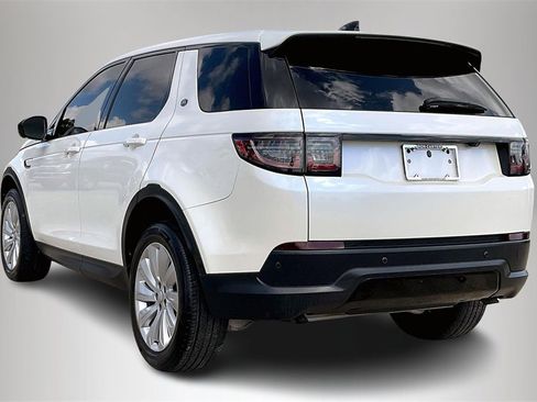 Used 2021 Land Rover Discovery Sport S image 4