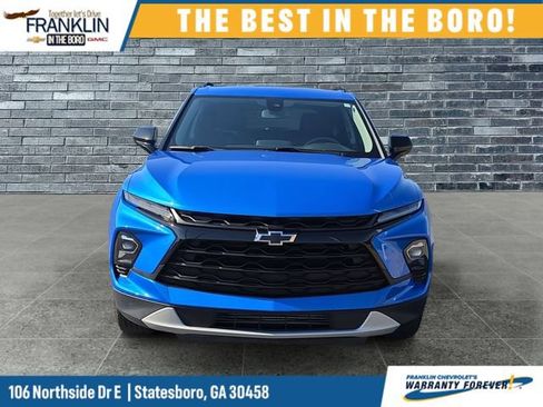 Used 2024 Chevrolet Blazer LT w/ Convenience Package FWD image 9