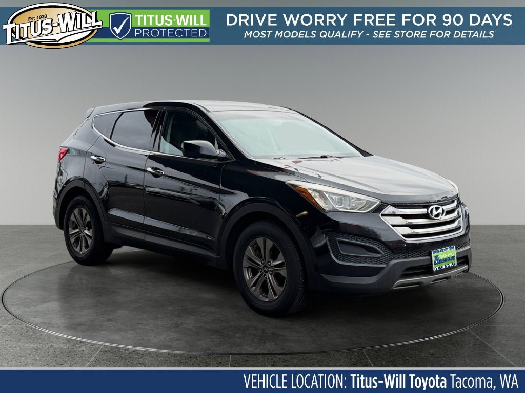 Used 2016 Hyundai Santa Fe Sport AWD/4WD image 1