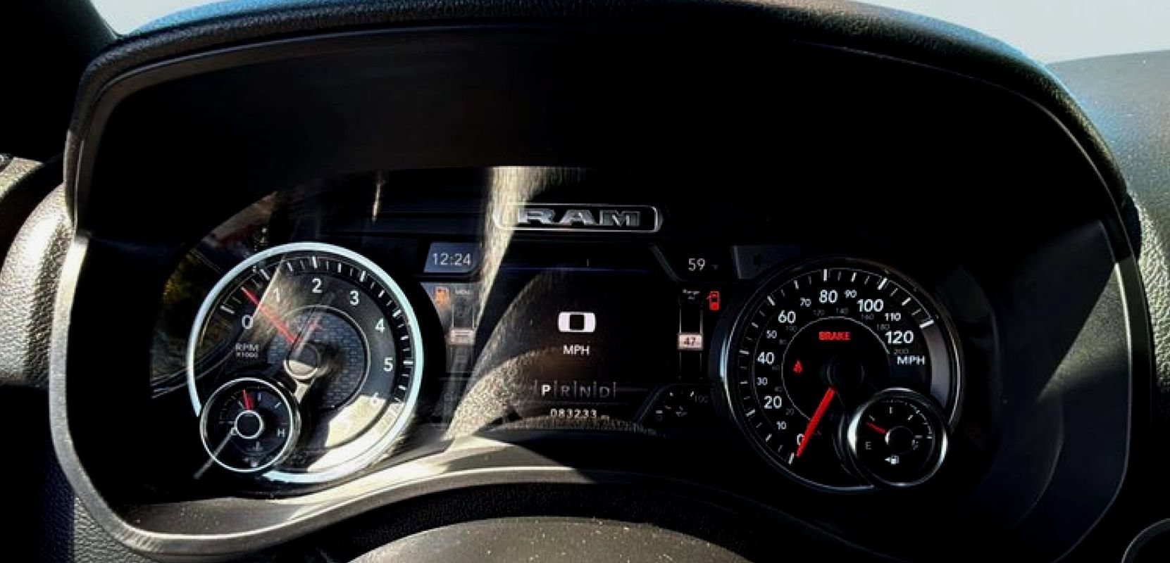 Used 2020 RAM 1500 Big Horn w/ Built-to-serve Edition AWD/4WD image 13
