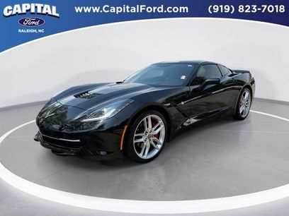 Used 2015 Chevrolet Corvette Stingray Coupe w/ 2LT Preferred Equipment Group