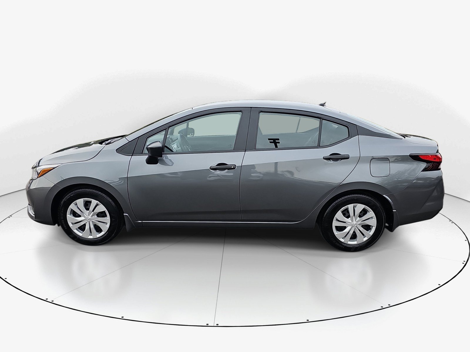 Used 2025 Nissan Versa S w/ Trunk Package FWD image 7