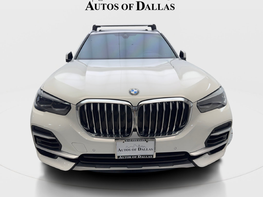 Used 2023 BMW X5 sDrive40i w/ Premium Package RWD image 4