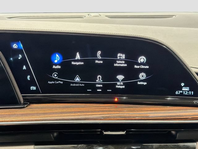 Certified 2023 Cadillac Escalade Premium Luxury w/ LPO, Floor Liner Package AWD/4WD image 13