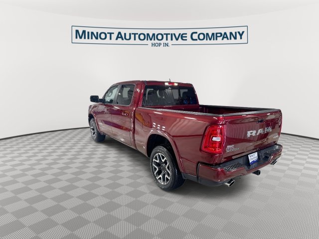 Certified 2026 RAM 1500 Laramie w/ Sport Appearance Package AWD/4WD image 7