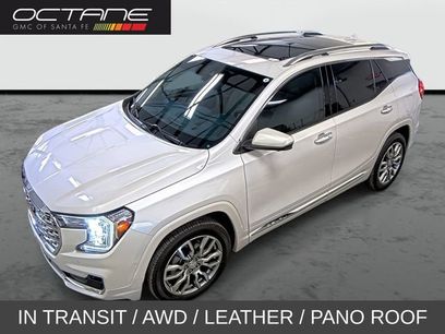 Used 2022 GMC Terrain Denali w/ Denali Premium Package