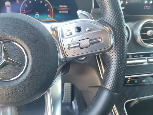 Used 2022 Mercedes-Benz GLC 43 AMG 4MATIC image 29