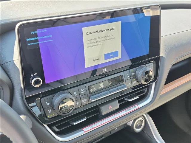 New 2026 Toyota Grand Highlander AWD image 12