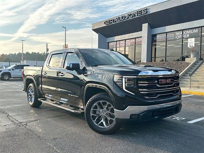 Certified 2024 GMC Sierra 1500 SLT w/ SLT Premium Plus Package