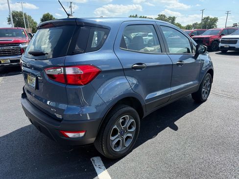 Used 2022 Ford EcoSport S AWD/4WD image 5