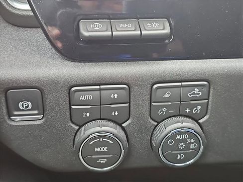 Used 2026 Chevrolet Silverado 1500 LTZ w/ LTZ Premium Texas Edition image 19