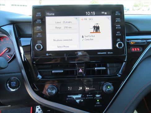 Used 2024 Toyota Camry TRD w/ TRD Package w/JBL Audio image 25