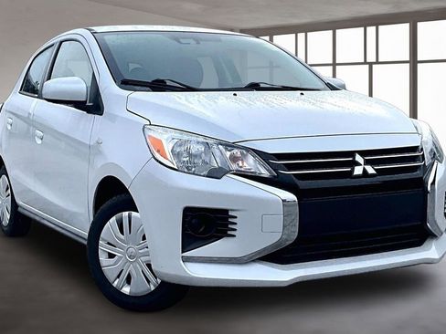 Used 2024 Mitsubishi Mirage ES image 3