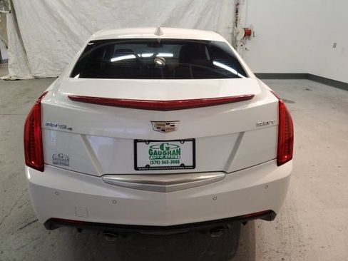 Used 2016 Cadillac ATS Luxury w/ Sun And Sound Package AWD/4WD image 4