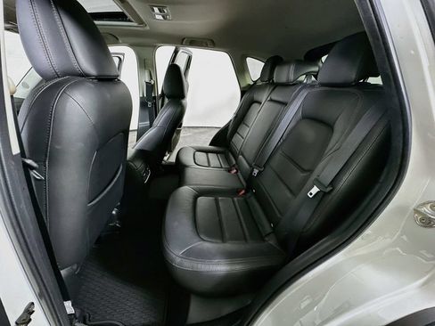 Used 2022 MAZDA CX-5 AWD 2.5 S w/ Premium Package image 12