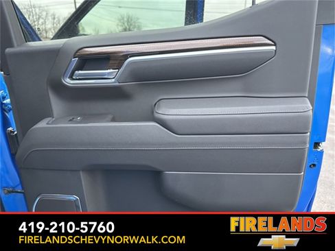 New 2025 Chevrolet Silverado 1500 RST image 58