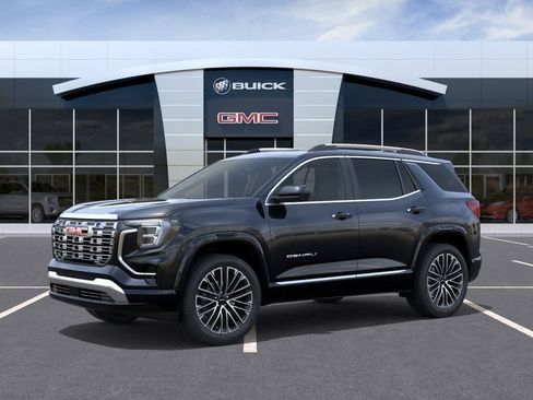 New 2027 GMC Terrain Denali w/ LPO, Floor Liner Package AWD/4WD image 2
