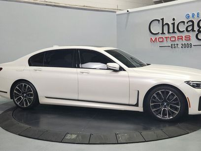 Used 2022 BMW 750i xDrive w/ Executive Package