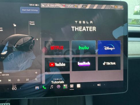 Used 2022 Tesla Model Y Performance AWD/4WD image 25
