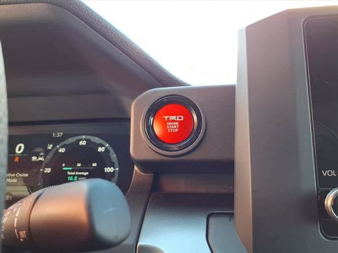 Used 2026 Toyota Tacoma TRD Sport image 13