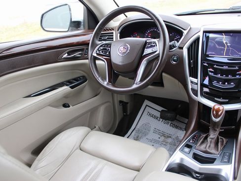 Used 2015 Cadillac SRX Luxury w/ Driver Awareness Package image 35